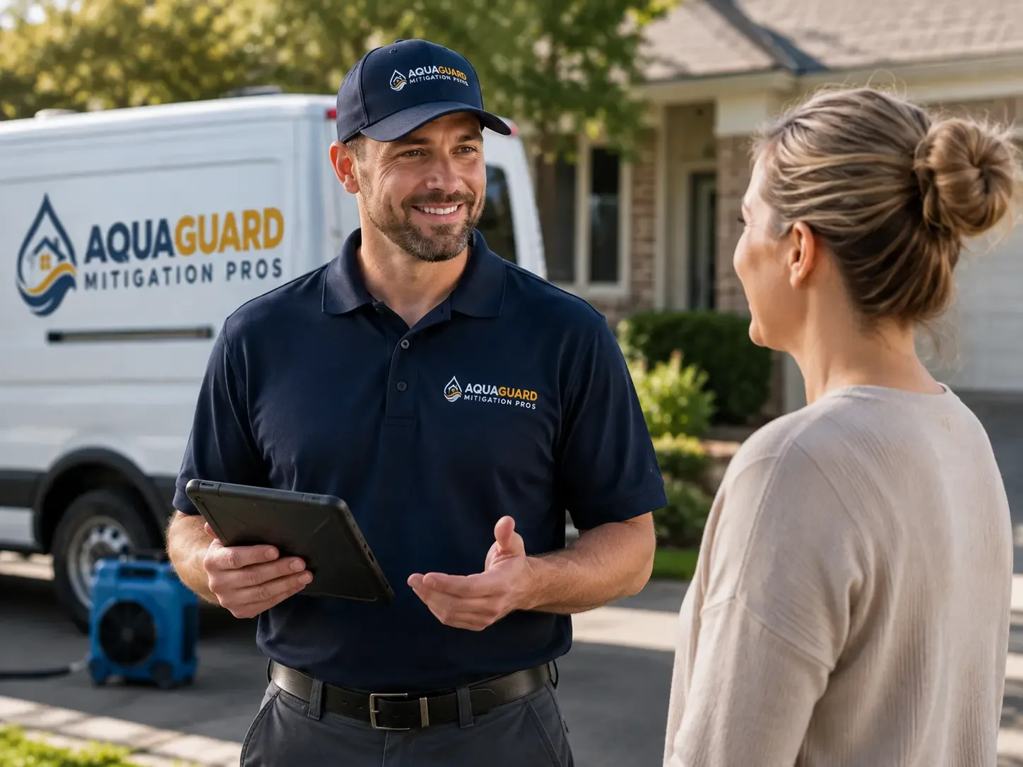 Water Damage Mitigation Ester, AK FAQs